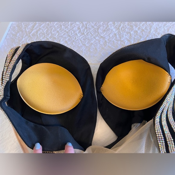 Black Jovani Prom Dress - Picture 5 of 15